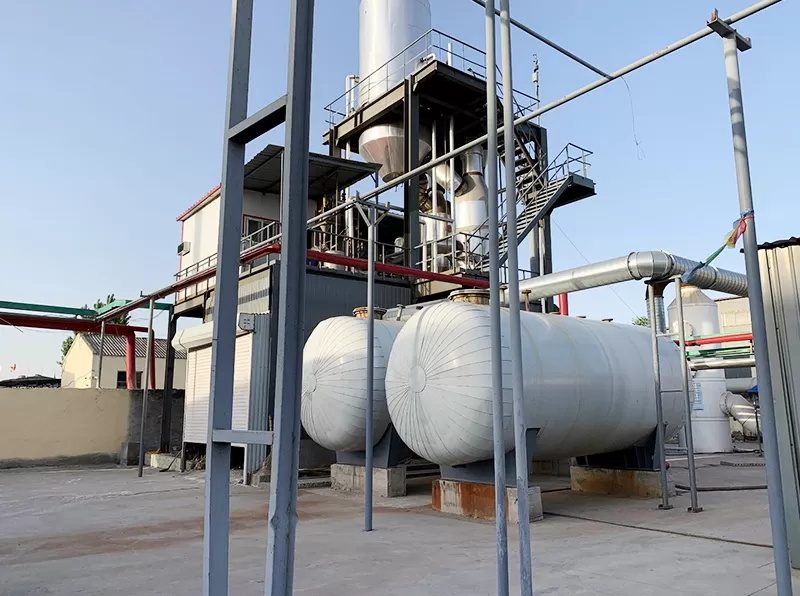 Environment-friendly and Carbon Neutralization Environment-friendly and Carbon Neutralization