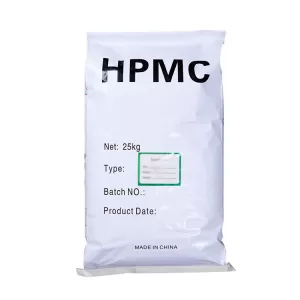Hydroxypropyl Methylcellulose (HPMC) For Detergent